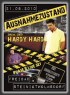 Ausnahmezustand